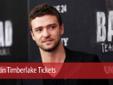 Justin Timberlake Chicago Tickets
Monday, July 22, 2013 08:00 pm @ Soldier Field Stadium
Justin Timberlake tickets Chicago beginning from $80 are among the commodities that are in high demand in Chicago. It would be a special experience if you go to the
