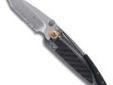"
Columbia River 5665 K.I.S.S. ASSist 2.75"" Tanto Blade, Combo Edge
The revolutionary high-tech statement by Knifemakers' Guild member and designer ""Daddy K.I.S.S."" Ed Halligan stood for Keep It Super Simple."" It inspired many other knife designers,