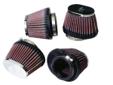 K&N's Universal Air Filters are designed and manufactured for a wide variety of applications including racing vehicles, radio-controlled cars, generators, snowmobiles, tractors, and other applications. Regardless of the angle or offset diameter of the air