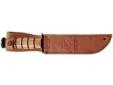 KA-BAR 1217I Carrying Case for Knife - Brown - Sheath - Leather 1217I
KA-BAR 1217I Carrying Case for Knife - Brown - Sheath - LeatherCondition: New
Availability: 9
Source: