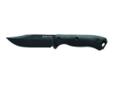 BK17 Becker Short Clip PointSpecifications:- Overall Length: 9 1/4"- Blade Length: 4 3/8"- Blade Stamp: BK&T/Ka-Bar- Steel: 1095 Cro-Van- Grind: Flat- HRC: 56-58- Handle: Zytel- Sheath: BK15S- County of Origin: USA
Manufacturer: Ka-Bar
Model: 2-0017-5