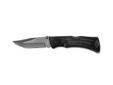 G10 Mule Folder- Weight: 0.55 lbs. - Lock Style: Lockback - Length: - Blade length 4" - Open length 9-3/8" - Closed length 5-3/8"- Grind: hollow - Clip Handle Material: Black G10 - Stamp: KA-BAR - Edge Angle: 15 Degrees - Steel: 3CR13 Stainless Steel -
