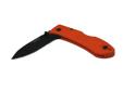 Folding Hunter Knife, Blaze Orange
Manufacturer: Ka-Bar
Model: 6-4062BO-9
Condition: New
Availability: In Stock
Source: http://www.manventureoutpost.com/products/Ka%252dBar-4062BO-Dozier-Folding-Hunter%2C-Blaze.html?google=1