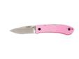 KA-BAR is pleased to announce it's support of Breast Cancer Awareness and Research. 10% of all proceeds from the sale of the Pink Handled Dozier Folders will be donated to Roswell Park Cancer institute, one of the country's premier centers.Specification: