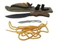 "Ka-Bar Adventure Pot Belly, Poly Sheath 2-5600-4"
Manufacturer: Ka-Bar
Model: 2-5600-4
Condition: New
Availability: In Stock
Source: http://www.fedtacticaldirect.com/product.asp?itemid=50263