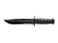 Ka-Bar Fighting/Utility Blk/Serr CP 4-1214CP-1
Manufacturer: Ka-Bar
Model: 4-1214CP-1
Condition: New
Availability: In Stock
Source: http://www.fedtacticaldirect.com/product.asp?itemid=49906