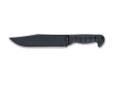 "Ka-Bar Large Heavy Bowie 14.25"""" 2-1277-2"
Manufacturer: Ka-Bar
Model: 2-1277-2
Condition: New
Availability: In Stock
Source: http://www.fedtacticaldirect.com/product.asp?itemid=50117