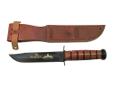 "Ka-Bar USMC 9/11Commemorative,Lthr Shth 2-9165-4"
Manufacturer: Ka-Bar
Model: 2-9165-4
Condition: New
Availability: In Stock
Source: http://www.fedtacticaldirect.com/product.asp?itemid=49935