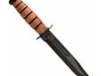 Ka-Bar USMC Straight Edge Fighting 2-1217-8
Manufacturer: Ka-Bar
Model: 2-1217-8
Condition: New
Availability: In Stock
Source: http://www.fedtacticaldirect.com/product.asp?itemid=49908