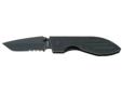 Ka-Bar Warthog Folder Tanto Serrated 2-3075-2
Manufacturer: Ka-Bar
Model: 2-3075-2
Condition: New
Availability: In Stock
Source: http://www.fedtacticaldirect.com/product.asp?itemid=51101