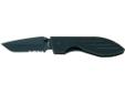 "Ka-Bar Warthog Tanto Folder-Cp, Black Clip, Serr 4-3075CP-6"
Manufacturer: Ka-Bar
Model: 4-3075CP-6
Condition: New
Availability: In Stock
Source: http://www.fedtacticaldirect.com/product.asp?itemid=62556