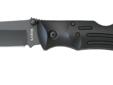 This is the folding knife's answer to the fixed blade fighting/utility knife. Made famous by KA-BAR the mule is just as versatile, reliable, and rugged. Heavy-duty stainless steel liners provide lateral strength. Double thumb studs assist in one hand
