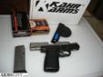 I have a Kahr CW 45 that was purchased a couple months ago, I have shot around 50 rounds through it. The gun has one magazine and a versa carry holster and is in like new condition. A box of federal hydroshok defense rounds, and a box of blazer target