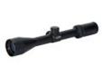 "
Weaver 849802 Kaspa Series Riflescopes 1X20 Dual-X
From up-close to long range, hunting to competition shooting, these quality hunting and tactical scopes provide ballistic precision at bargain prices. All KASPA scopes feature one-piece tube