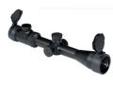 "
Weaver 849814 Kaspa Series Riflescopes 2.5-10x44 Illuminated Mil-Dot Tactical
From up-close to long range, hunting to competition shooting, these quality hunting and tactical scopes provide ballistic precision at bargain prices. All KASPA scopes feature