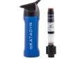 "Katadyn MyBottle Purifier, Blue 8017756"
Manufacturer: Katadyn
Model: 8017756
Condition: New
Availability: In Stock
Source: http://www.fedtacticaldirect.com/product.asp?itemid=56481