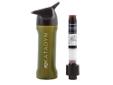"Katadyn MyBottle Purifier, Green 8017757"
Manufacturer: Katadyn
Model: 8017757
Condition: New
Availability: In Stock
Source: http://www.fedtacticaldirect.com/product.asp?itemid=56480