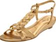 ï»¿ï»¿ï»¿
Kate Spade New York Women's Viva Wedge Sandal
More Pictures
Kate Spade New York Women's Viva Wedge Sandal
Lowest Price
Product Description
Kate Spade New York brings out the Grecian inspiration with the Viva wedge. The metallic leather upper lends an