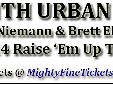 Keith Urban 2014 Raise 'Em Up Tour Concert in Salt Lake City
Concert at the Usana Amphitheatre - SLC on Saturday, August 30, 2014
Keith Urban will arrive for a concert in Salt Lake City, Utah for a performance on Saturday, August 30, 2014. The Keith Urban