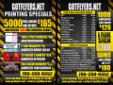 http://gotflyers.net
http://gotflyers.net GotFlyers.net is a Wholesale Full Color Printing in Kendall Fl.
We Print Full Color Business Cards, Silk Business Cards, 4x6 Flyers, 5x7 Flyers, 6x9 Flyers, 4x6 Postcards,
5x7 Postcards, 6x9 Postcards, 8.5x11 Tri