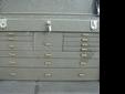 For sale is a Kennedy Professional Model Machinist box model # 52611-226054 with the keys. It has 11 drawers and measures 27â wide 18â tall and 9â deep and has the keys. This is a very heavy duty box, it had 150# of tools in it when I bought it. This box