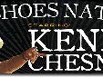 Kenny Chesney 2013 Stadium Tour Schedule & Tickets
Concert Dates & the Best Tickets for the No Shoes Nation Tour 2013
Kenny Chesney will be going on tour in 2013 and has announced the first 20 Stadium Concert Dates for the No Shoes Nation Tour 2013. Kenny