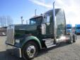 Commercial Trucks for Sale
277 Stewart Rd SW, Pacific, Washington 98047 -- 888-797-1639
2007 Kenworth W900 B Pre-Owned
888-797-1639
Price: $54,900
Click Here to View All Photos (10)
Description:
Â 
2007 KW W900B, Cummins ISX 450 hp, 13-speed, 668,409
