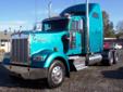 Commercial Trucks for Sale
277 Stewart Rd SW, Pacific, Washington 98047 -- 888-797-1639
2007 Kenworth W900 Pre-Owned
888-797-1639
Price: $54,900
Click Here to View All Photos (9)
Description:
Â 
2007 KW W900, Cummins ISX 450hp, 13-speed, 647,001 miles, CC,