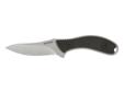 This field knife is part of Kershaw American Made Hunters series. It's ideal for just about any outdoor task, from dressing game to campsite chores. It features strong, simple design and top function. High performance Sandvik 14C28N blade steel and full