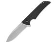 The straight edge of the Skyline (Thin Flipper Knife) can go on for miles and provides a clear cut view for all. The newest model Skyline 1760 from Kershaw is similar with a bold straight edge and sharp blade. It works well in any collection.