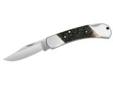 Kershaw 3120JB Cutting Knife - 3"" Blade - Stainless Steel 3120JB
Solidly built and featuring Kershaw's famous fit and finish, this conveniently sized folder will appeal to the classic knife enthusiast in you. It makes an ideal everyday carrying knife or