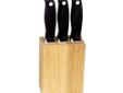 Kershaw 7 PIECE STEAK KNIFE SET 9922-7
Manufacturer: Kershaw
Model: 9922-7
Condition: New
Availability: In Stock
Source: http://www.fedtacticaldirect.com/product.asp?itemid=49761