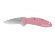 Kershaw Chive - Aluminum Pink 1600PINK
Manufacturer: Kershaw
Model: 1600PINK
Condition: New
Availability: In Stock
Source: http://www.fedtacticaldirect.com/product.asp?itemid=50437
