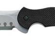 Tougher, meaner, and sexier than its predecessor, the Junkyard Dog II is knife everyone is howling over. Designed by Tim Galyean. Distributed by Kershaw. Made in America. The Junkyard Dog II isn't just a pocket knife. It's a work of art. Specifications:-
