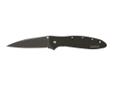 Kershaw Leek Black 1660CKT
Manufacturer: Kershaw
Model: 1660CKT
Condition: New
Availability: In Stock
Source: http://www.fedtacticaldirect.com/product.asp?itemid=51287