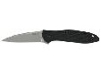 Leek1660G10ABOUT THIS PRODUCT:The Leek series includes some of our most popular knives. And no wonder. Kershaw's Leeks offer Ken Onion's distinctive design as well as the SpeedSafeÂ® ambidextrous assisted opening system. With SpeedSafe, you can smoothly