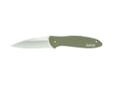 Kershaw Leek - Olive Drab-Clam 1660OLX
Manufacturer: Kershaw
Model: 1660OLX
Condition: New
Availability: In Stock
Source: http://www.fedtacticaldirect.com/product.asp?itemid=62597