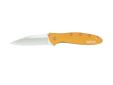 Kershaw Leek - Orange-Clam 1660ORX
Manufacturer: Kershaw
Model: 1660ORX
Condition: New
Availability: In Stock
Source: http://www.fedtacticaldirect.com/product.asp?itemid=62601
