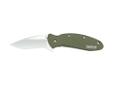 Kershaw Scallion-Aluminum Olive Drab-Box 1620OL
Manufacturer: Kershaw
Model: 1620OL
Condition: New
Availability: In Stock
Source: http://www.fedtacticaldirect.com/product.asp?itemid=62619