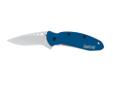 Kershaw Scallion - Aluminum Blue Boxed 1620BL
Manufacturer: Kershaw
Model: 1620BL
Condition: New
Availability: In Stock
Source: http://www.fedtacticaldirect.com/product.asp?itemid=51283