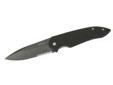 Kershaw SCAMP 2710ST Cutting Knife - Folding Style - 3.39"" Blade - Partially Serrated - Stainless Steel 2710ST
The Scamp is a larger, fully manual folder that's ideal for taking on your full range of tasks. Around the house, on the road, or on the job,