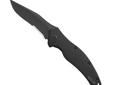 Kershaw Shallot Black Serrated 1840CKTST
Manufacturer: Kershaw
Model: 1840CKTST
Condition: New
Availability: In Stock
Source: http://www.fedtacticaldirect.com/product.asp?itemid=50935