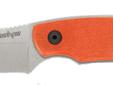 Kershaw Skinning - Fixed 2 1/4"" Orange 1080OR
Manufacturer: Kershaw
Model: 1080OR
Condition: New
Availability: In Stock
Source: http://www.fedtacticaldirect.com/product.asp?itemid=36638