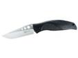 Kershaw WHIRLWIND 1560 Cutting Knife - 3.31"" Blade - Stainless Steel, Glass-filled Nylon 1560
They're some of the first of Kershaw's Ken Onion SpeedSafe knives and still among the best. All feature 13C26 stainless-steel blades for strength and corrosion