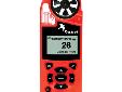 4200 Pocket Air Flow Tracker w/Bluetooth - OrangePart #: 0842BThe Kestrel 4200 Pocket Air Flow Tracker is a premium addition to the expanding line of Kestrel pocket weather meters. The Kestrel 4200 monitors and reports an extensive list of environmental