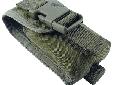 Tactical MOLLE/PALS Case For 1000 - 4000 Series - GreenPart #: 0806GRNThis case is designed for military personnel wishing to carry their Kestrel on a MOLLE/PALS mounting system. Manufactured exclusively for NK by EHMKE Manufacturing in the USA of USA