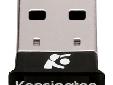 USB Kensington Bluetooth DonglePart #: 0790Specifically for use with Kestrel models with Bluetooth and your computer. Features:Allows connectivity for PCs without Bluetooth wireless capabilities Simply plugs into any available USB port
Manufacturer: