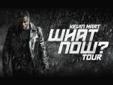 I have two tickets to the Kevin Hart What Now Tour. This event takes place in Las Vegas, NV. on Saturday May,23 2015 at 8:00pm. It is at the Mandalay Bay Events Center. I bought these tickets on Ticketmaster and they won't refund me the money but they