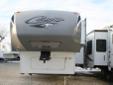 .
2012 Keystone Cougar 322QBS
Call (606) 928-6795 for pricing
Summit RV
(606) 928-6795
6611 US 60,
Ashland, KY 41102
This Cougar fifth wheel model has a distinctive floor plan with a front bunkhouse and rear master bedroom. In between, there's living