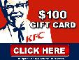 KFC Gift Cards For A Limited Time For FREE And Save Extra Income, Interested?
KFC Gift cards and much more for FREE